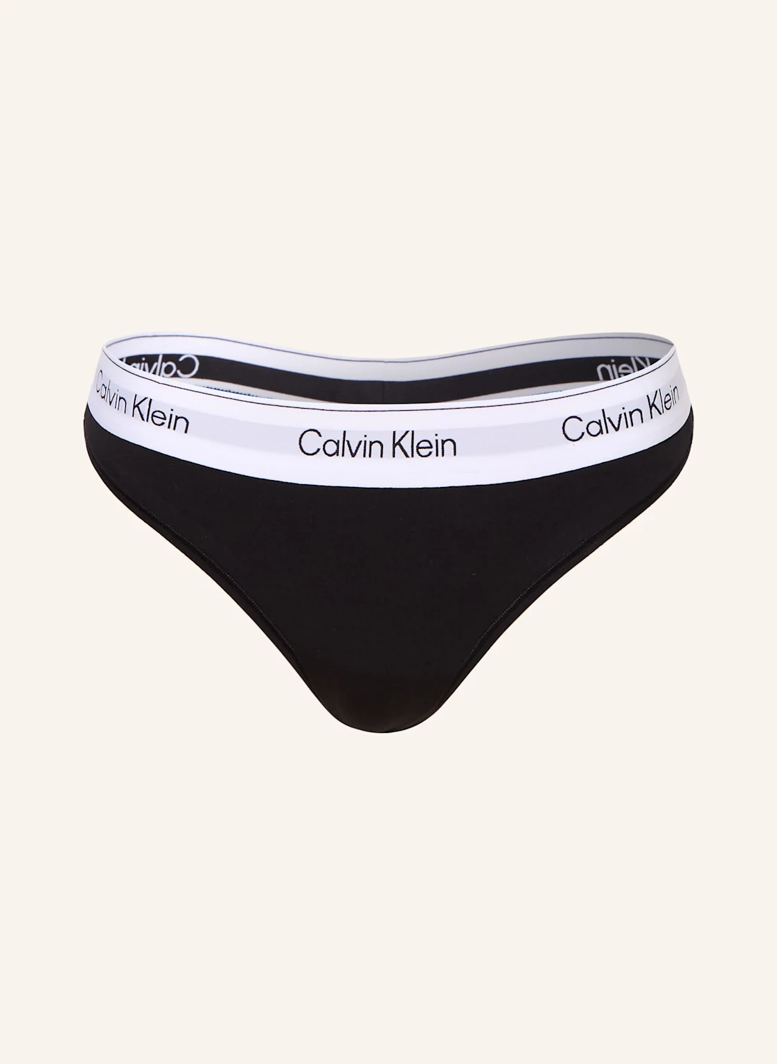 Calvin Klein String ICON COTTON MODAL