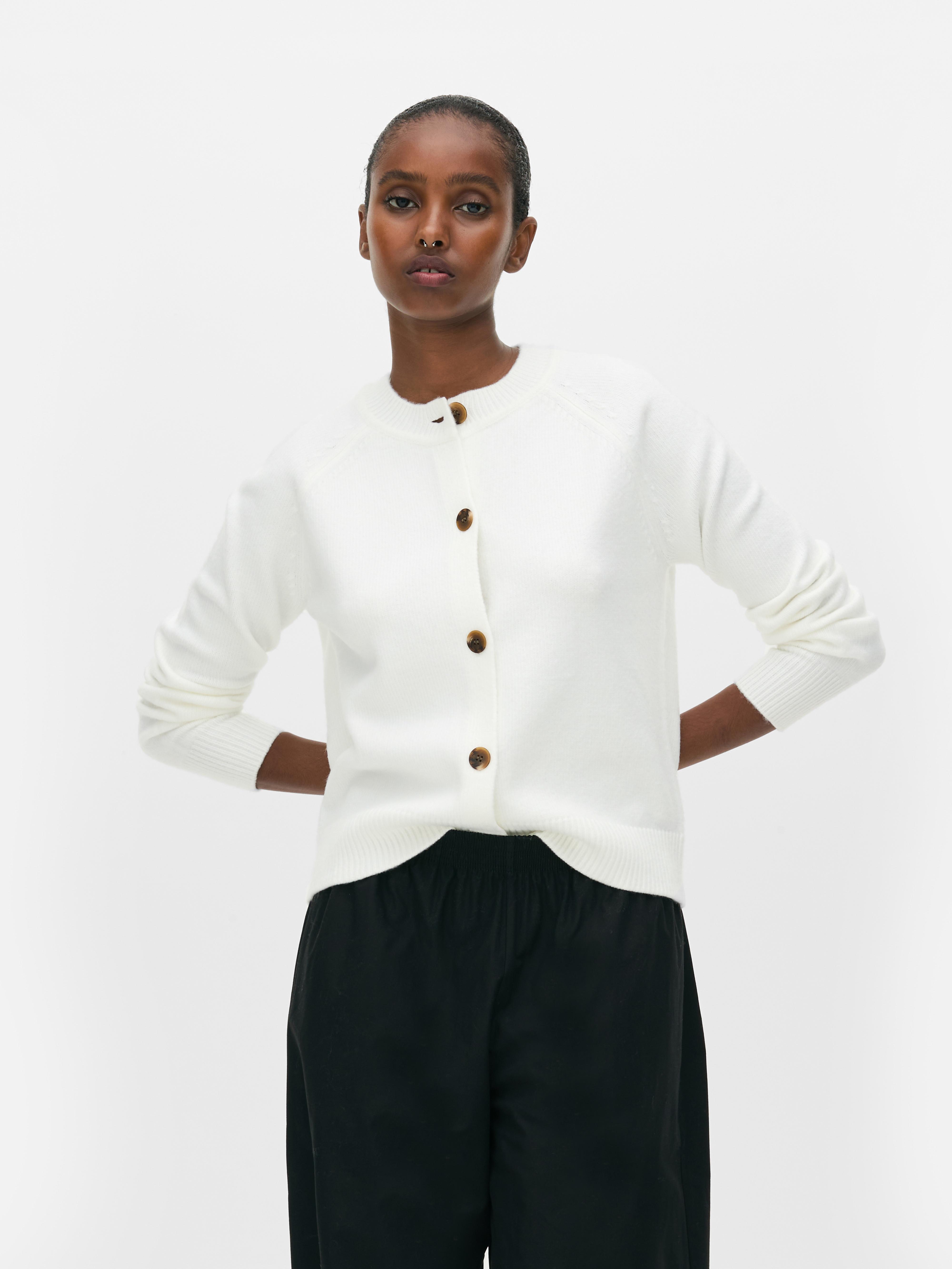 Classic Knit Cardigan