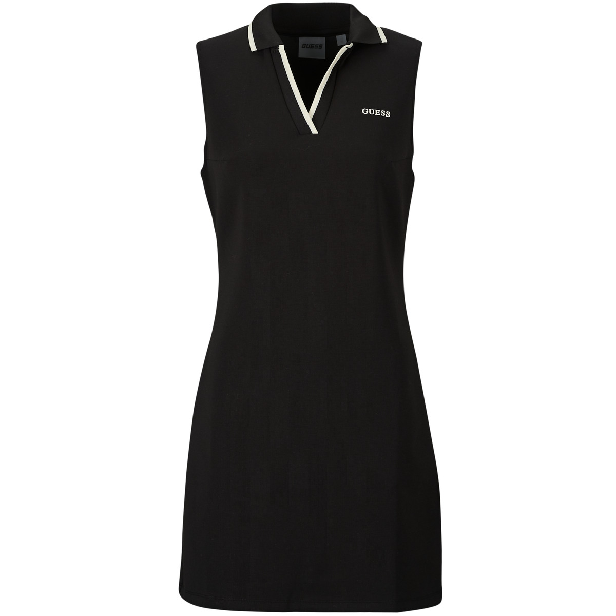 Guess - JASMINE SLEEVELESS - Black