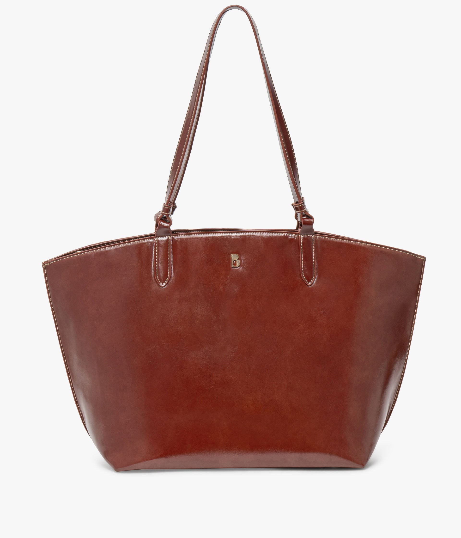 Sac cabas Bello cognac