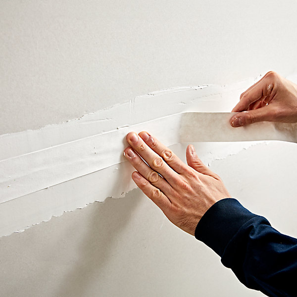 Bande à joints en papier 30 m x 50 mm Volden