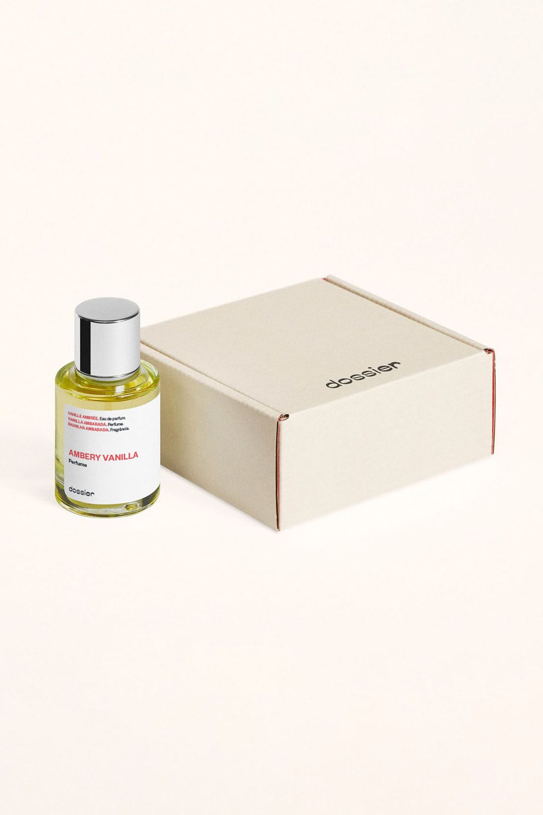 Dossier Ambery Vanilla Eau De Parfum 50ml