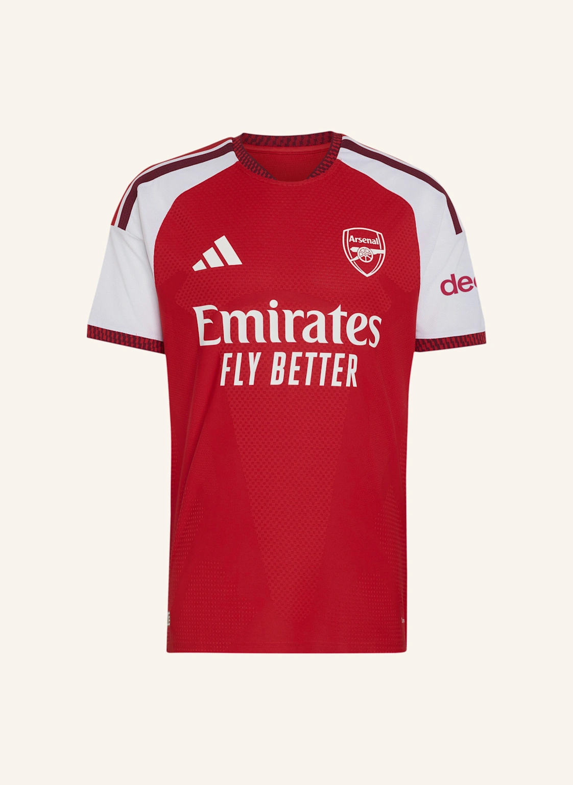adidas FC ARSENAL 26/27 AUTHENTIC HEIMTRIKOT