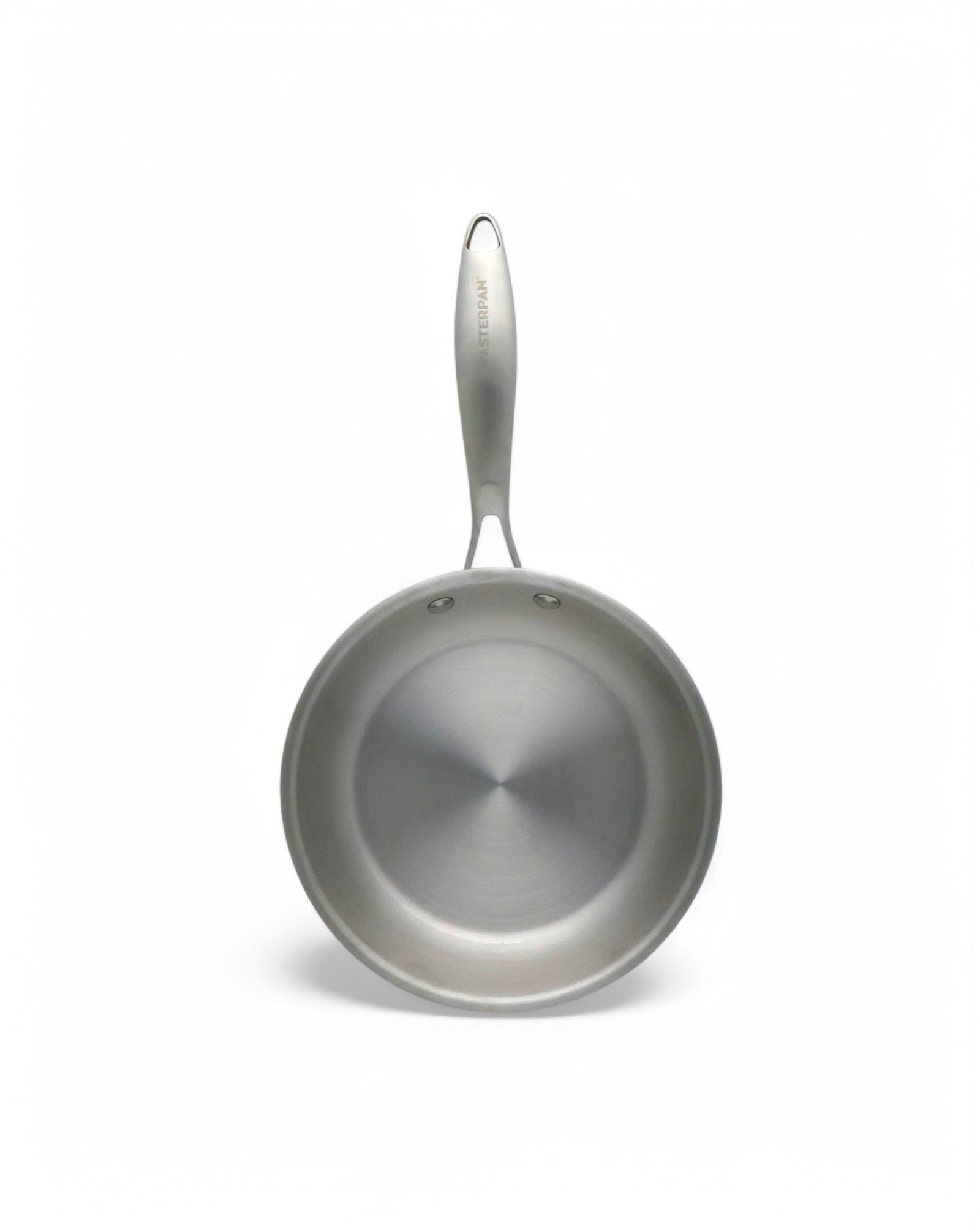 Patelnia Stalowa Masterpan 22Cm- Premium Jakość