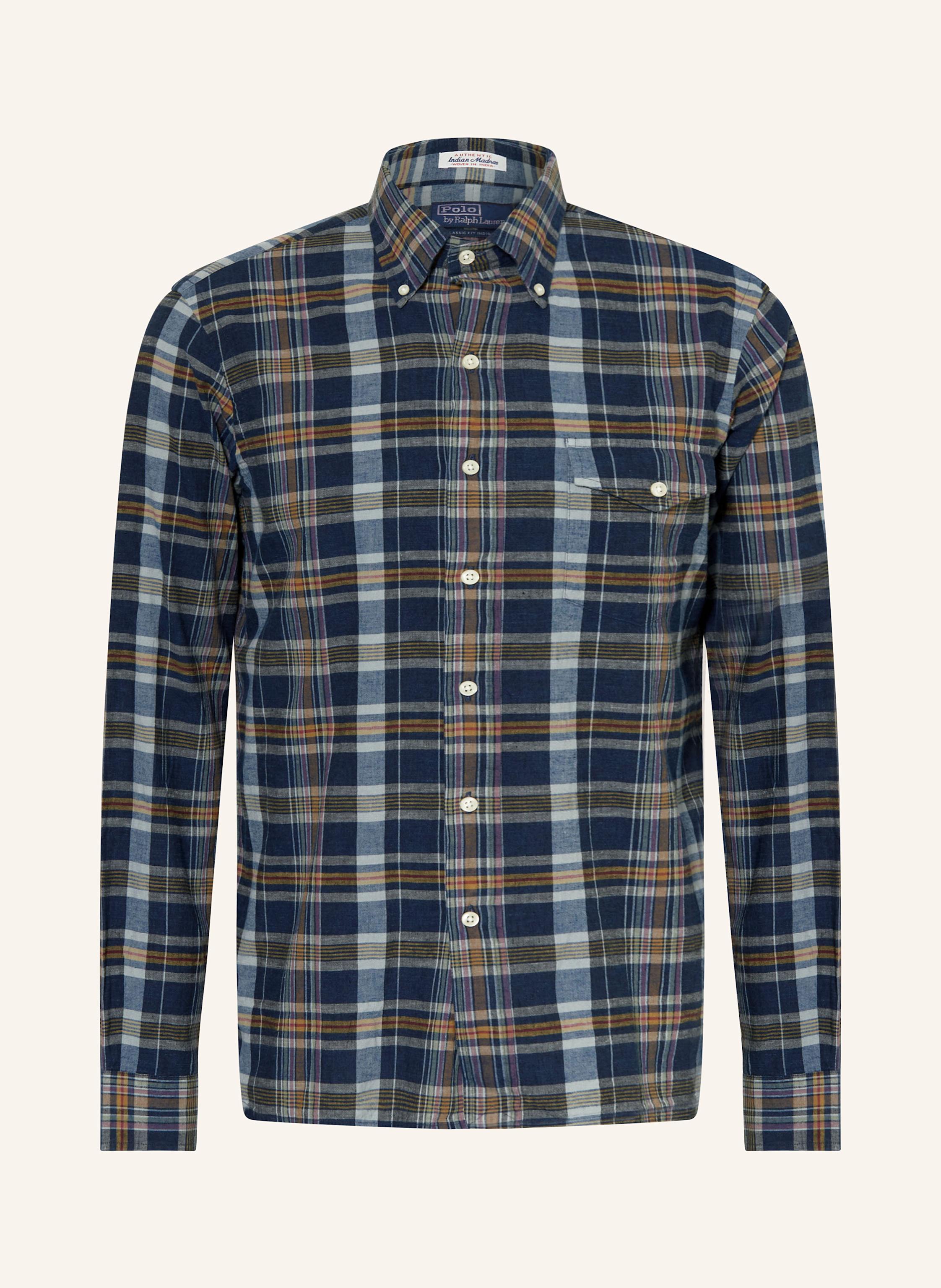 POLO RALPH LAUREN Hemd Classic Fit
