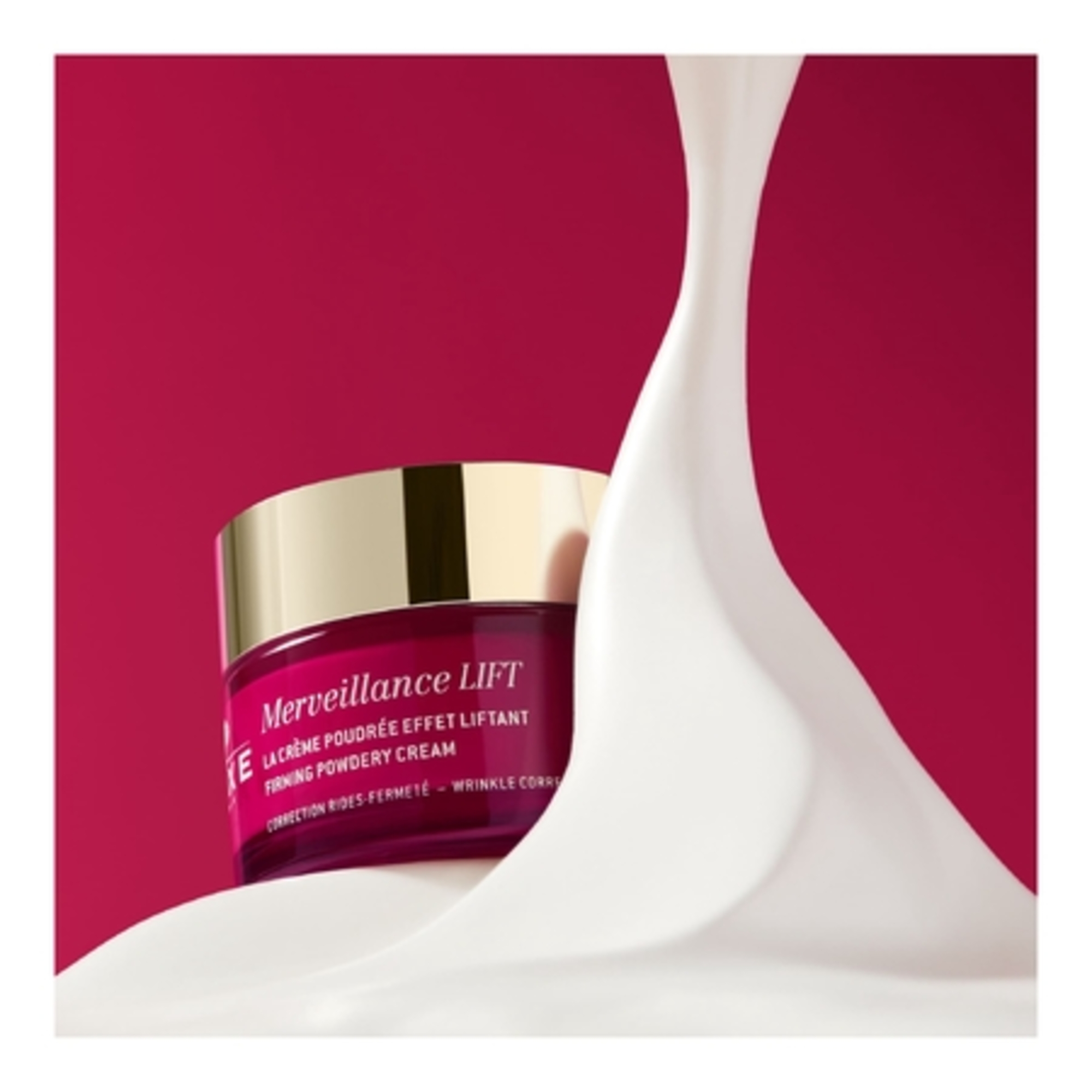 MERVEILLANCE LIFTLa crème poudrée effet liftant