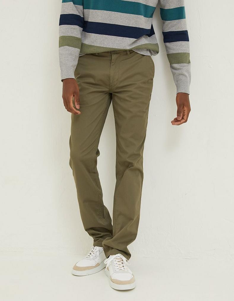 Heyshott Slim Stretch Chino