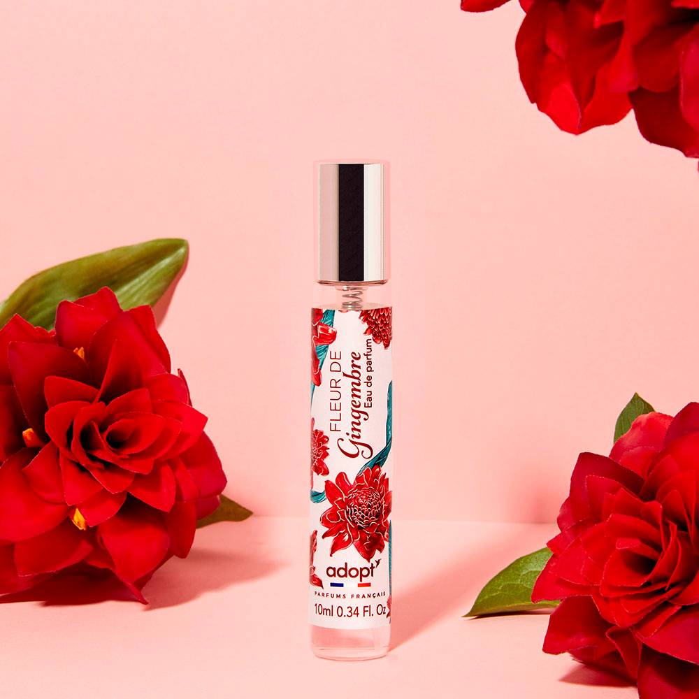 Fleur de gingembreEau de parfum 10 ml