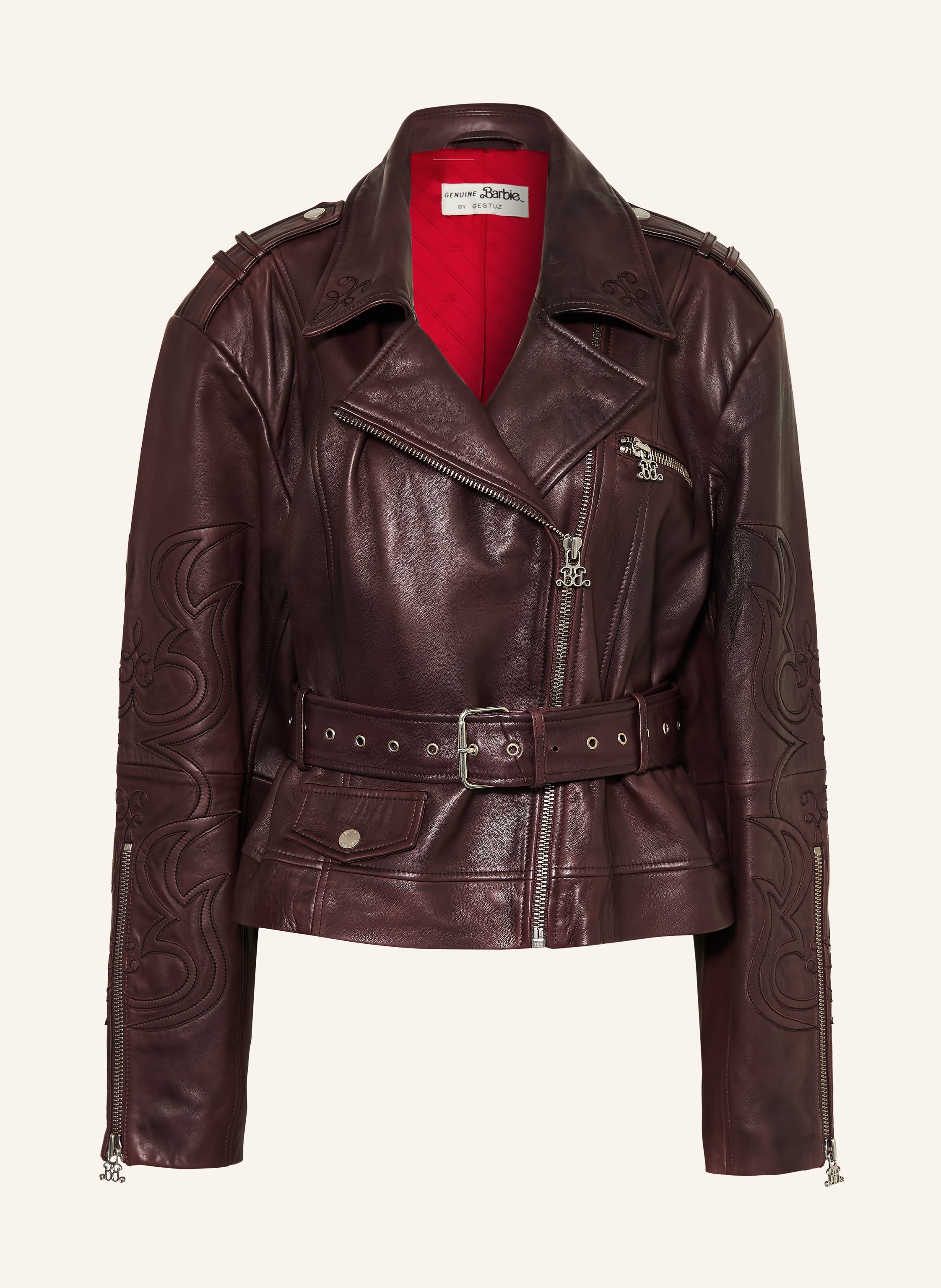 GESTUZ Lederjacke BXGKEN
