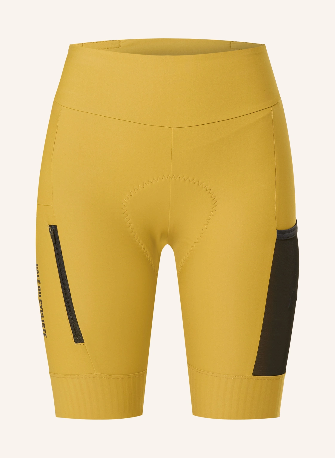 CAFÉ DU CYCLISTE Radhose ELSA mit gepolstertem Einsatz