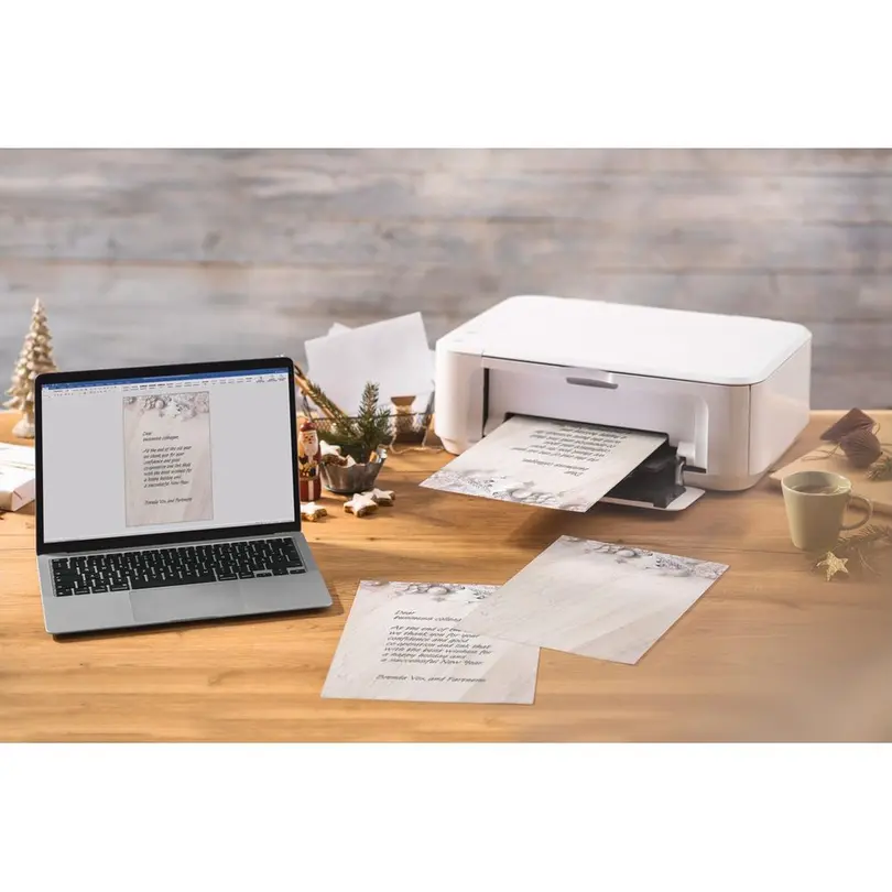 Büro-Notizblätter 25er-Set Sigel