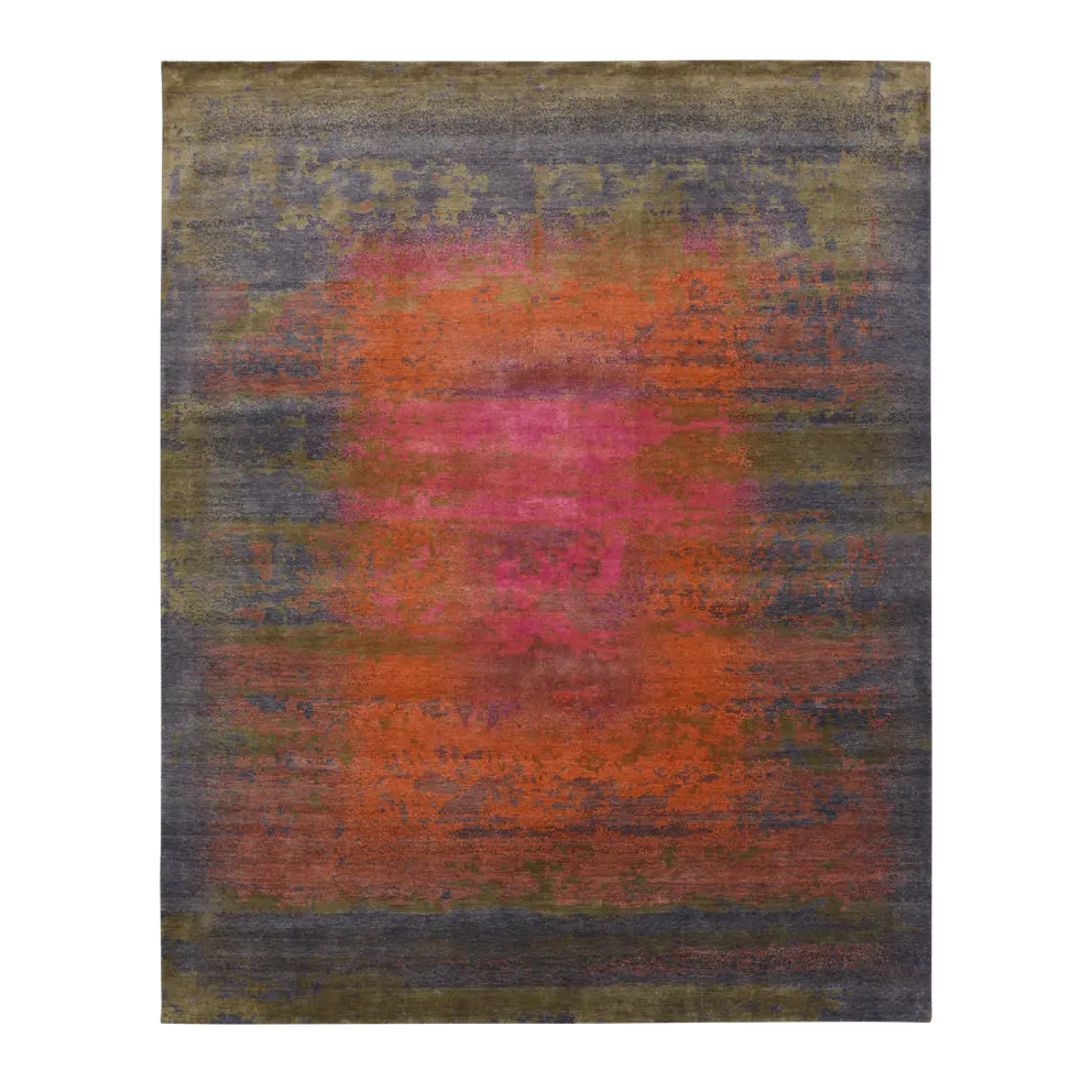 moderner Orientteppich Sahar Fresco