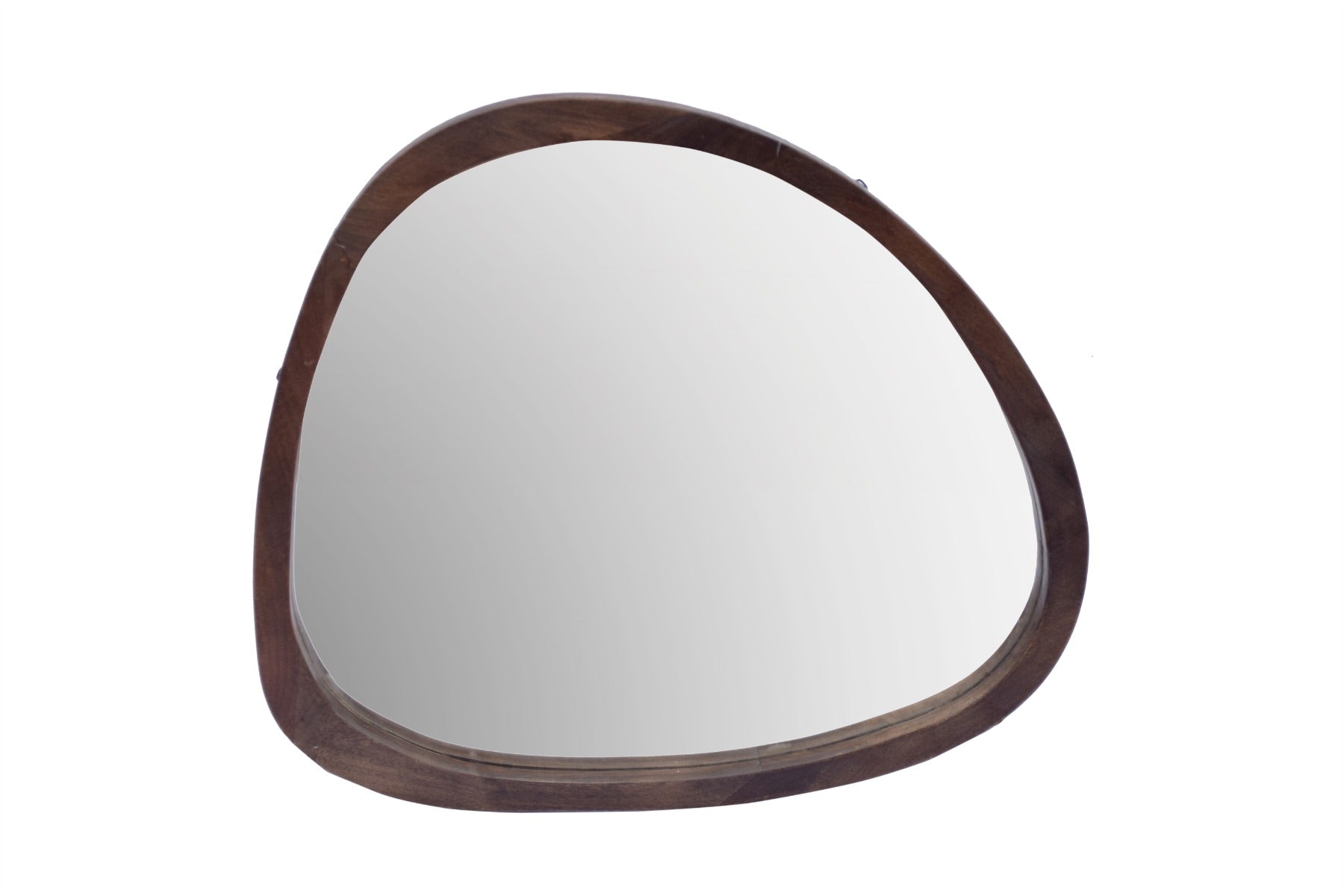 Brix spiegel Joy Walnut - mangohout