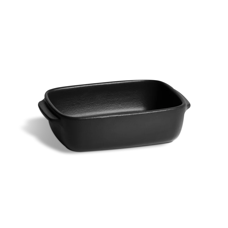 Mini plat rectangulaire 'Solo' 18 x 12 cm | 0,6L