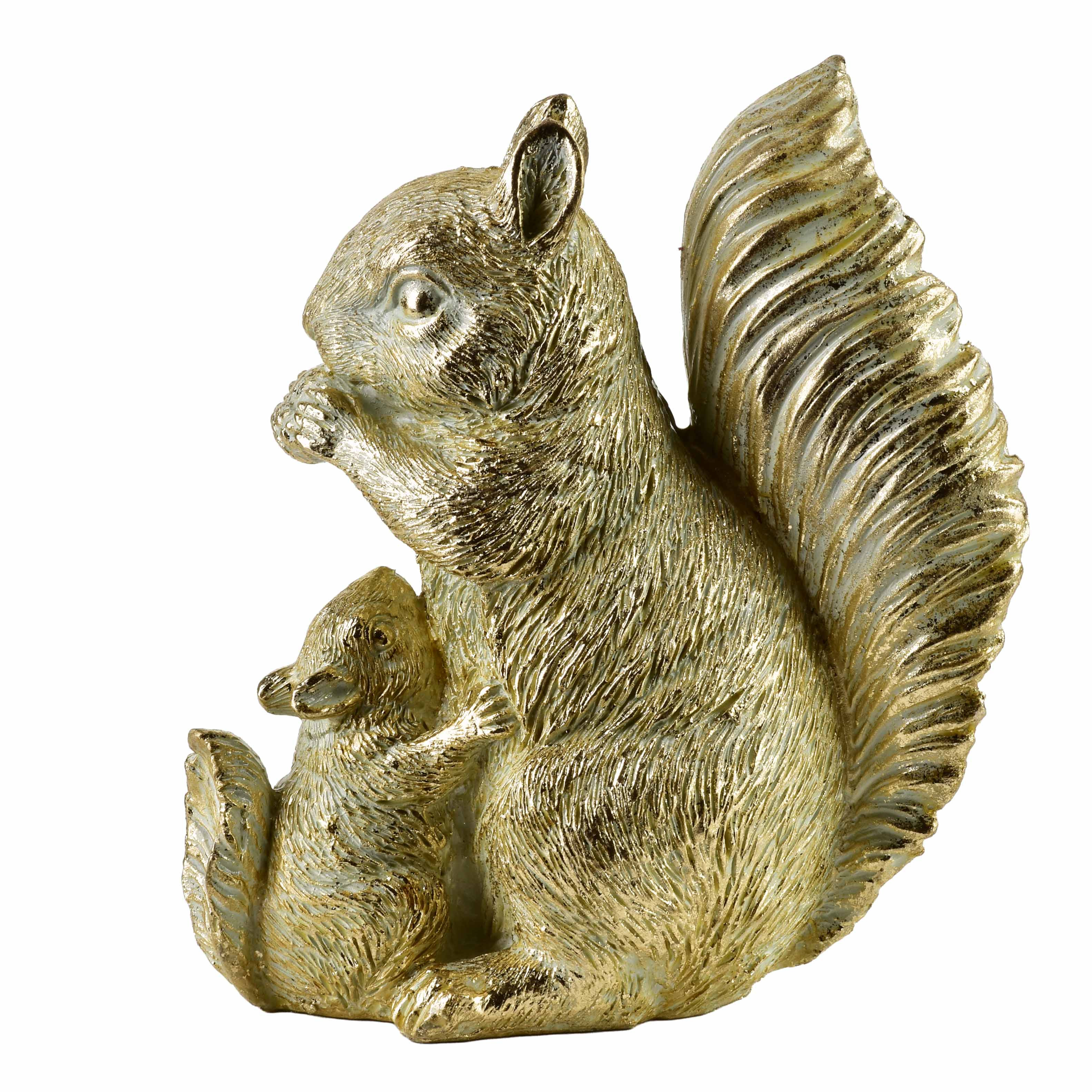 VIVER Figurka Wiewiórka 15x8x18cm