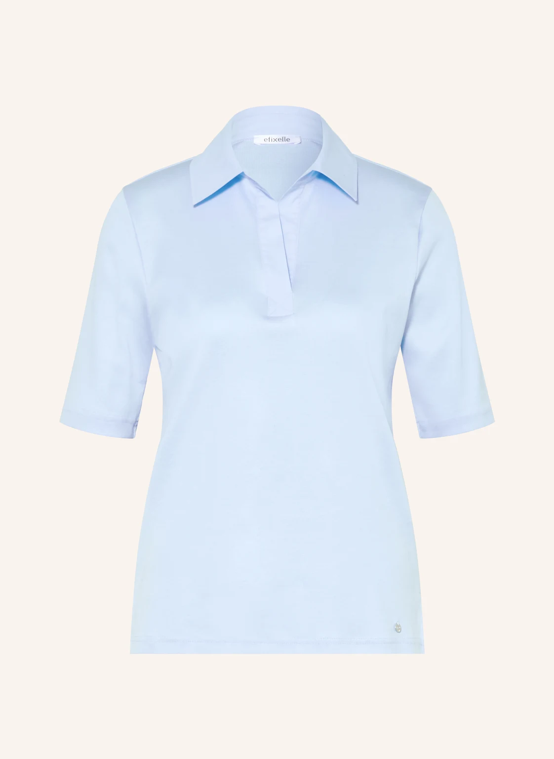 efixelle Jersey-Poloshirt