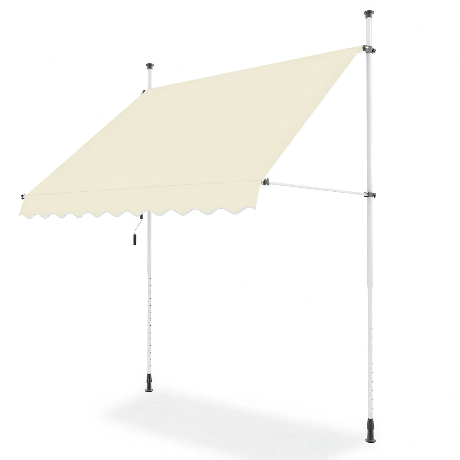 Markiza Rozporowa Focus Garden Balkonowa 300x130cm Tarasowa