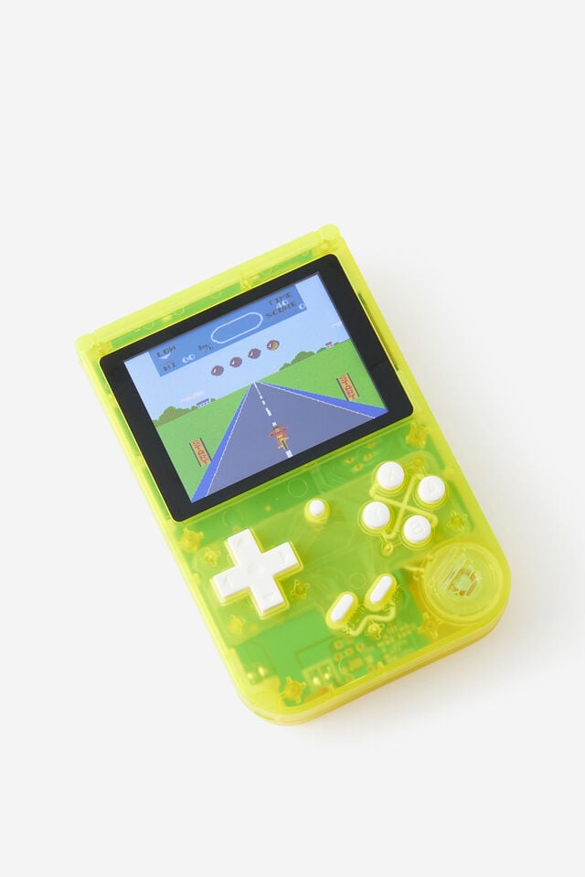 Retro Gamer