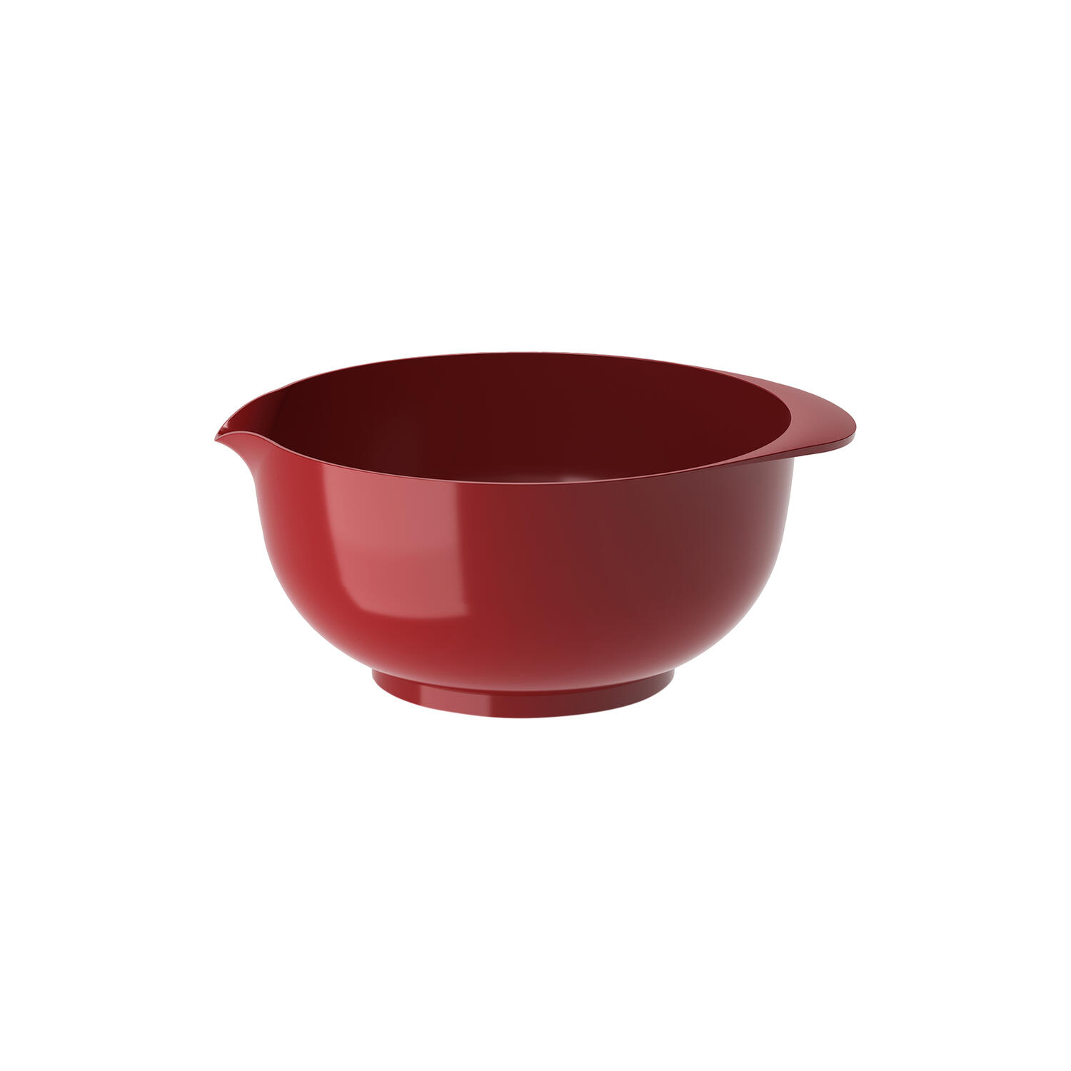 NEW Margrethe røresk&aring;l, red
