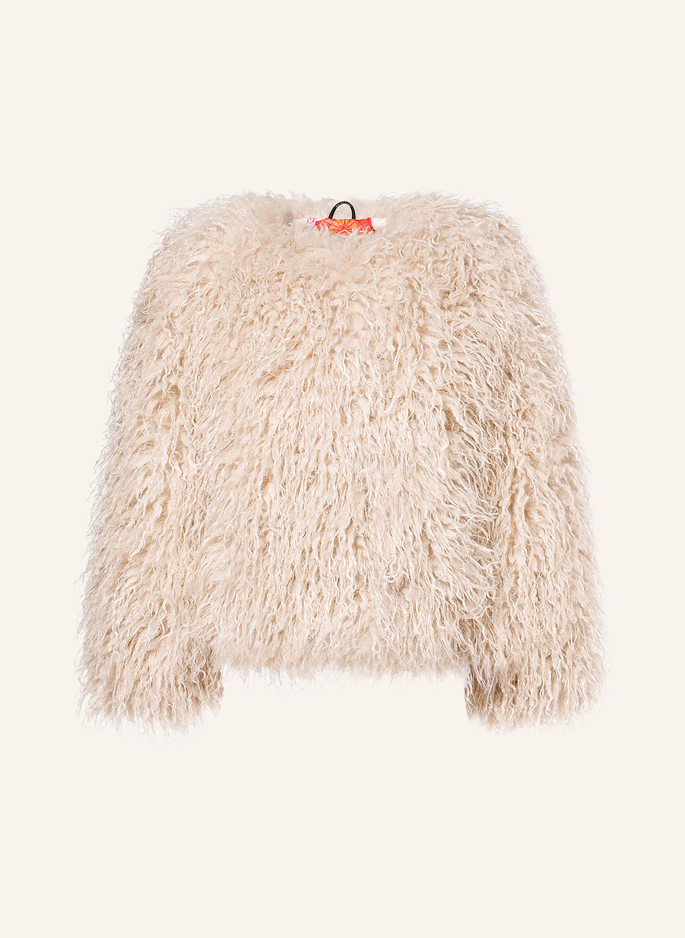 GOLDBERGH Kunstfell-Jacke YUA