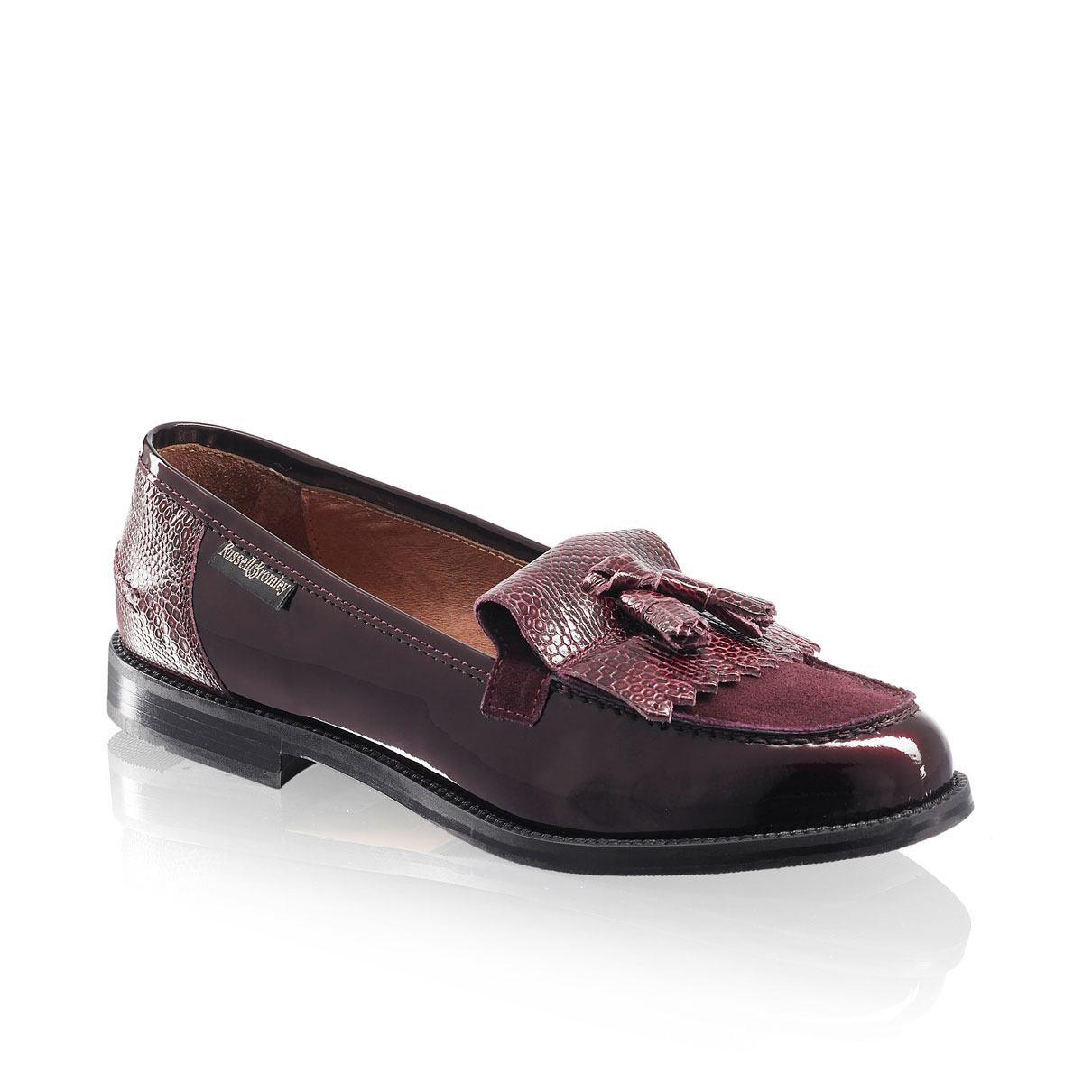 Russell & Bromley CHESTER Tassel Loafer