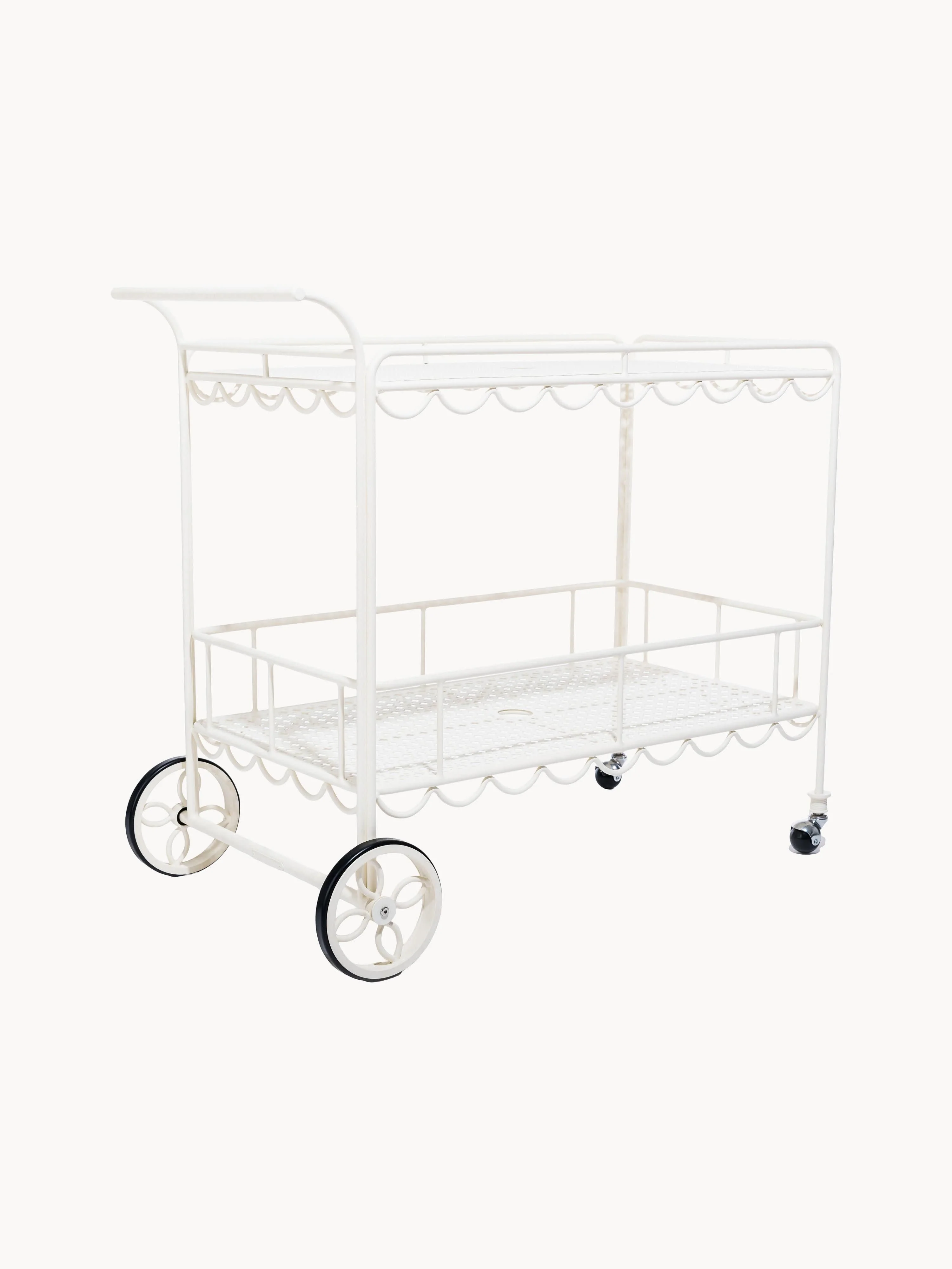 Outdoor-Servierwagen Al Fresco