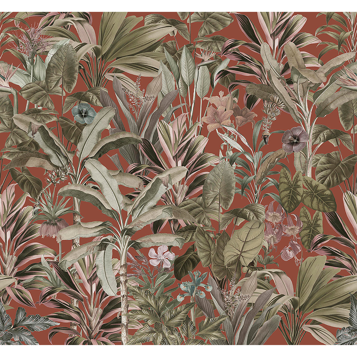 Superfresco Easy Fotobehang - Funky Jungle - 300x280