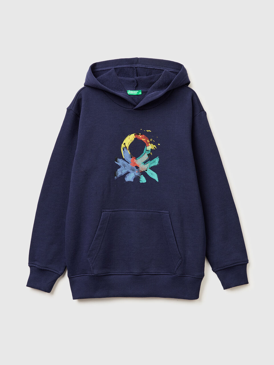 Sweatshirt with logo