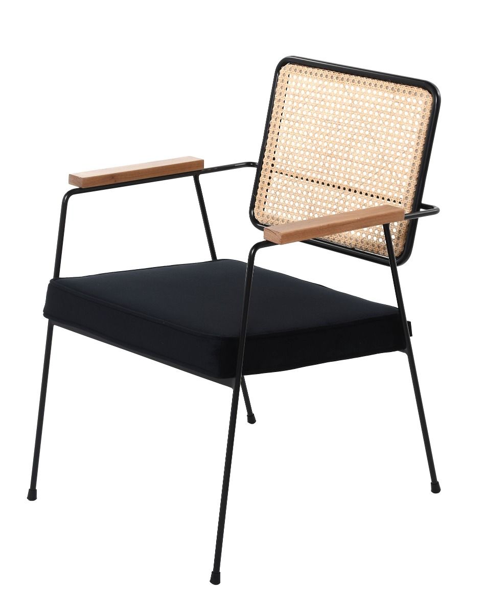 Fotel Morris 60x60x58cm Miloo Home