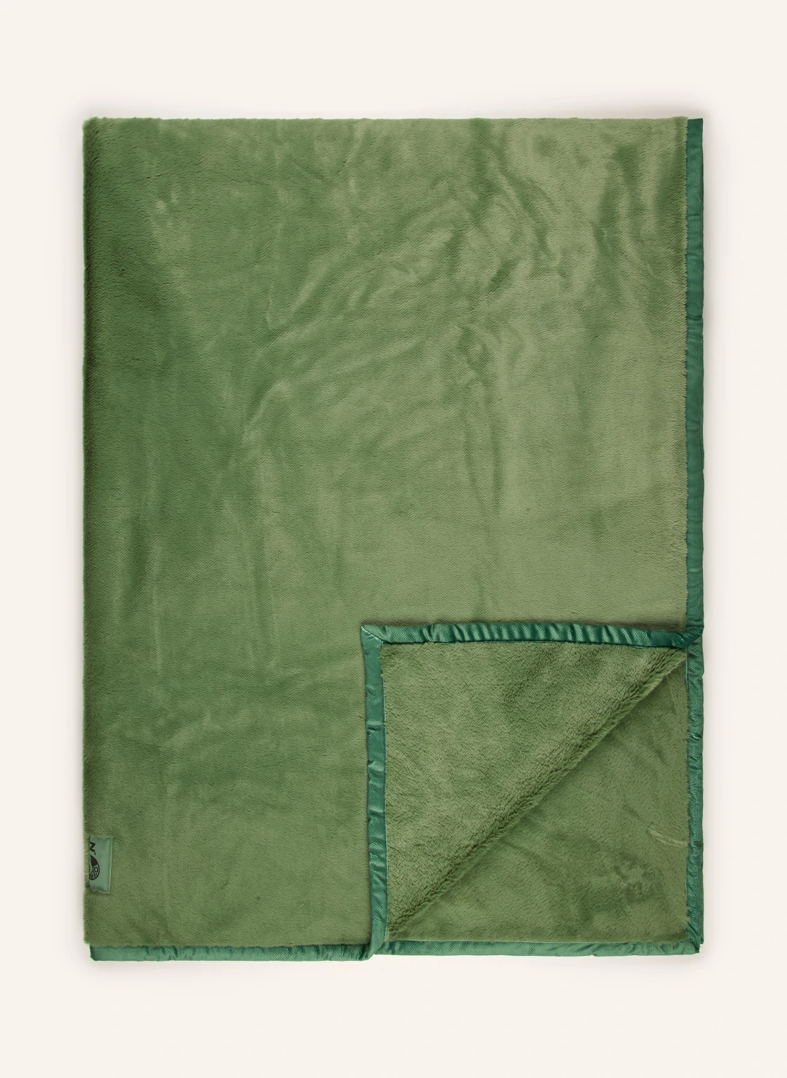 zoeppritz Kunstfell-Plaid THE BLANKET