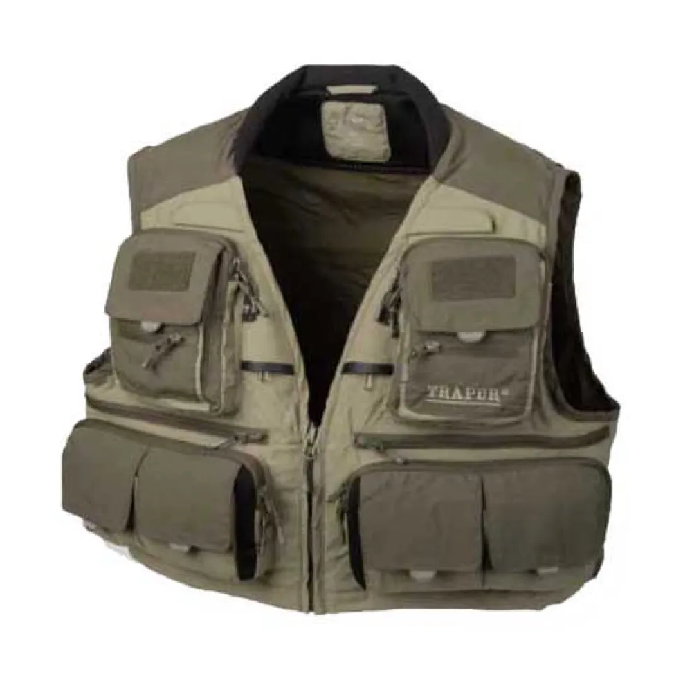 Traper Fly Montana fishing vest