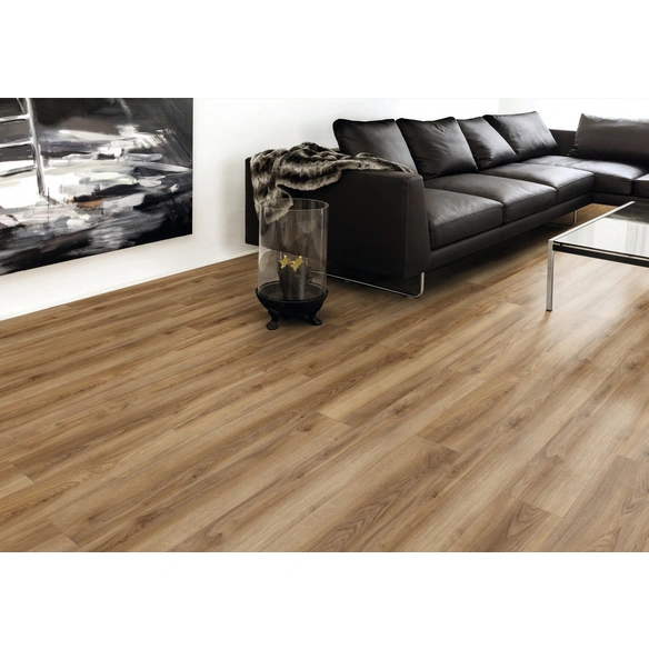 Laminat, Eiche, LxBxS: 1383 x 244 x 8 mm