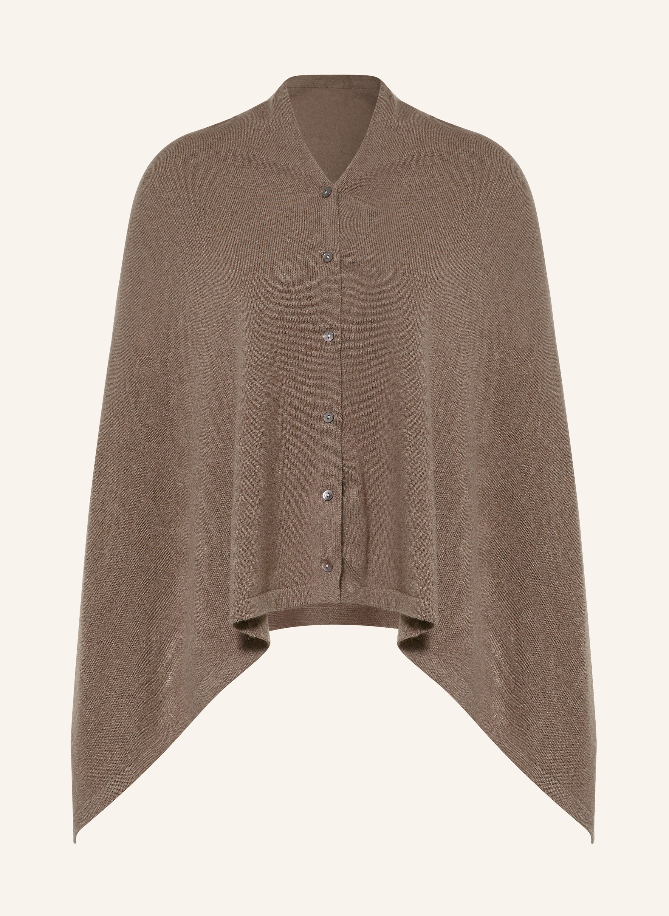 rosemunde Poncho mit Cashmere