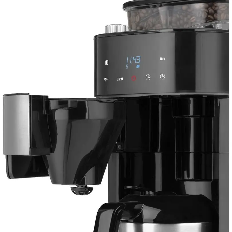Kaffeemaschinen Grind & Brew Pro Thermo