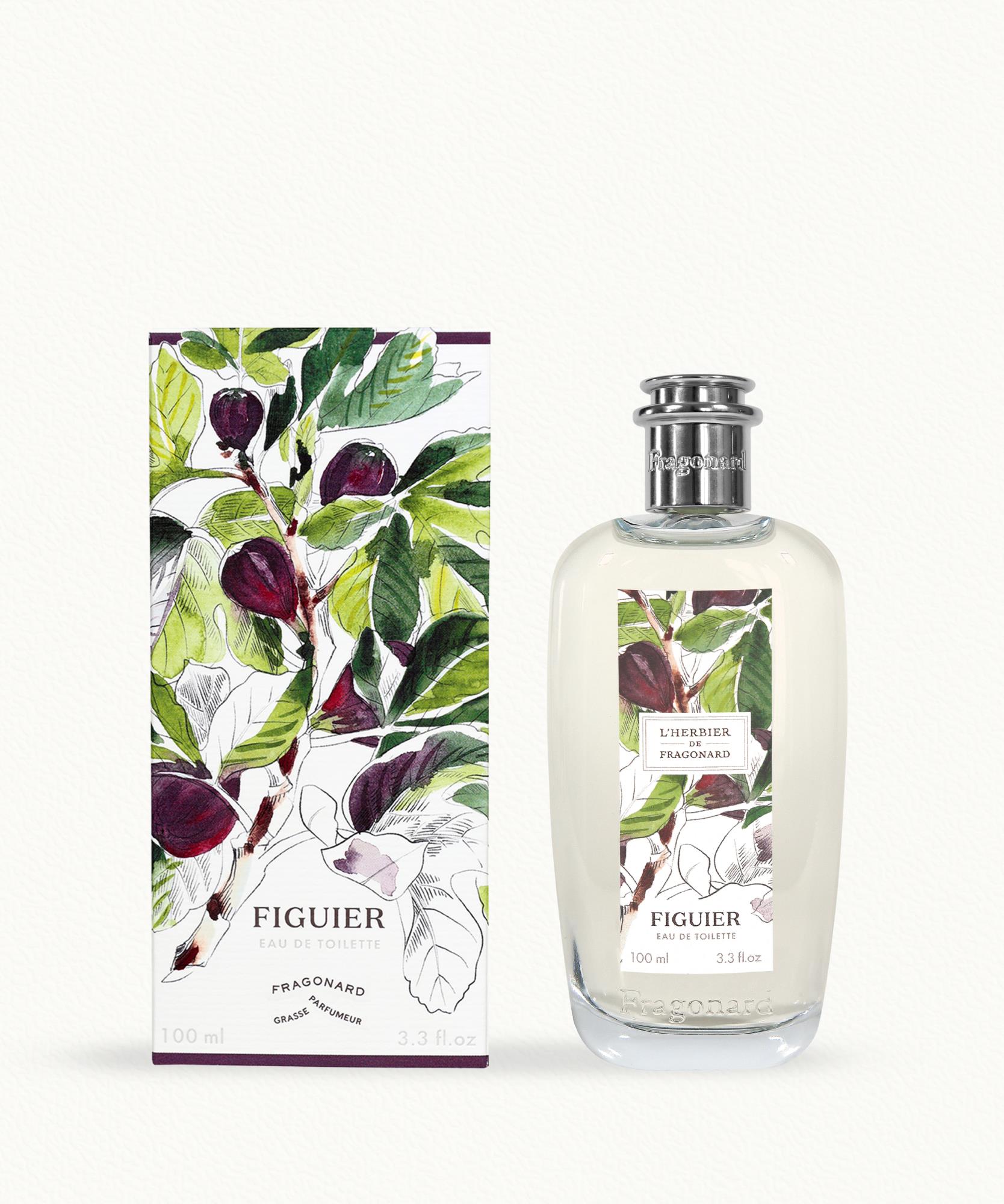 Figuier - Eau de toilette