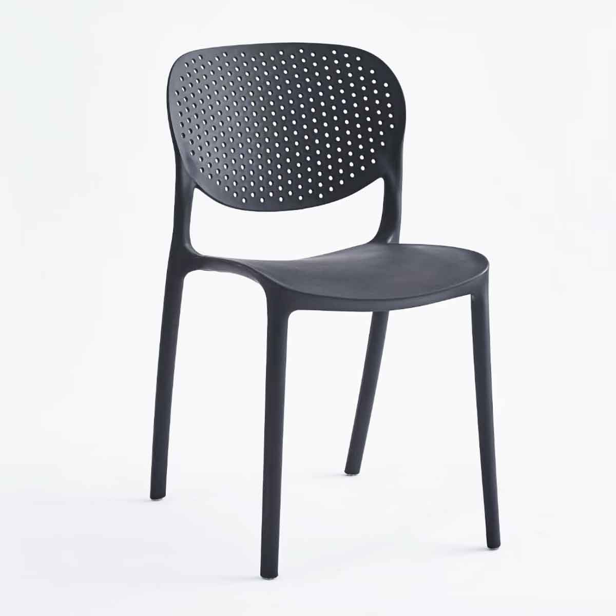 Cadeira Alicia Preta