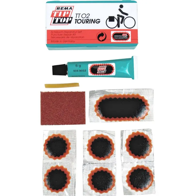 Repairkit 10-teilig Rema