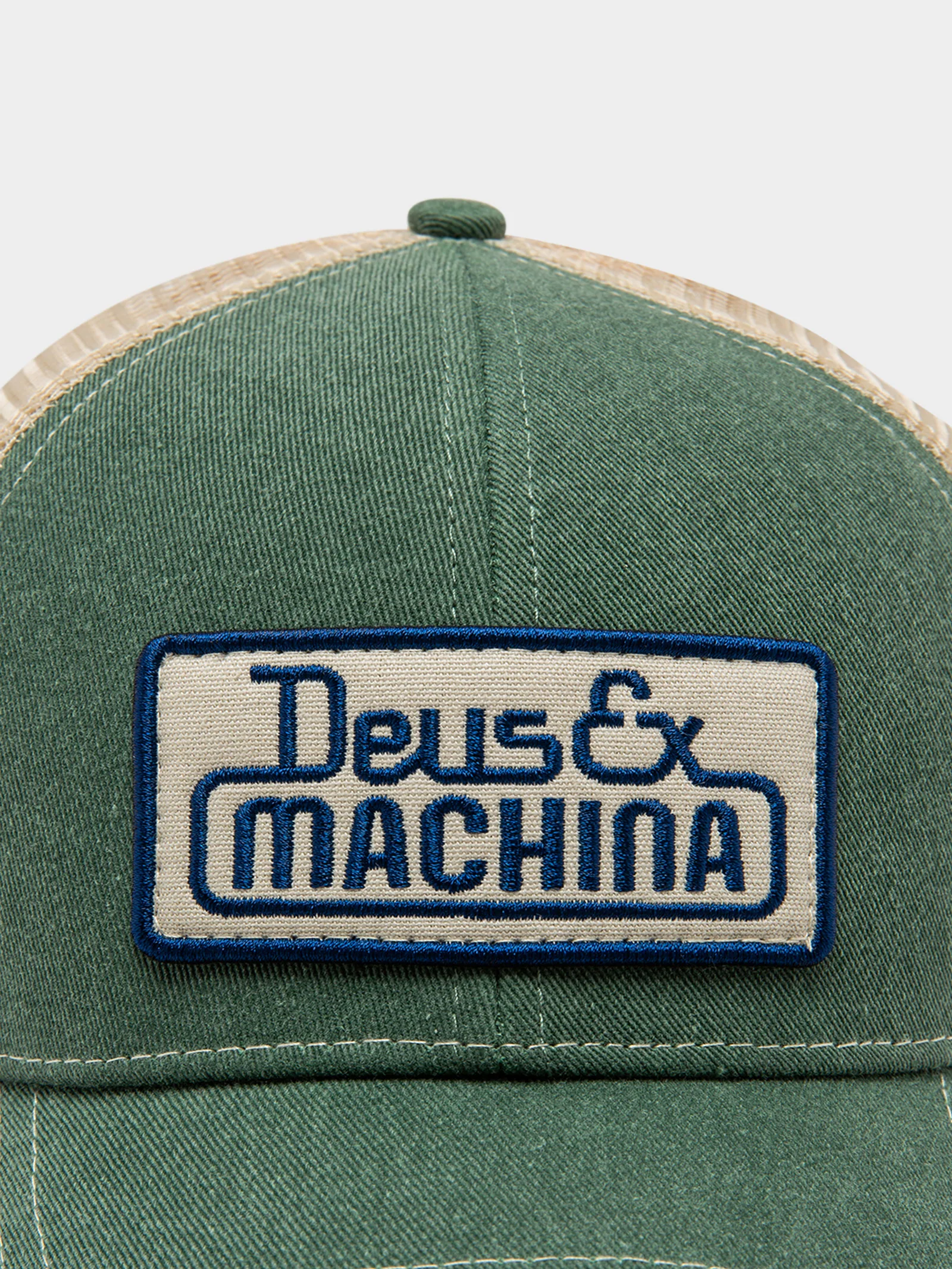 Reginald Trucker Cap