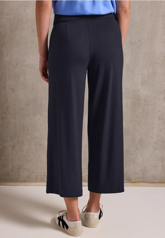 7/8 Jersey Culotte