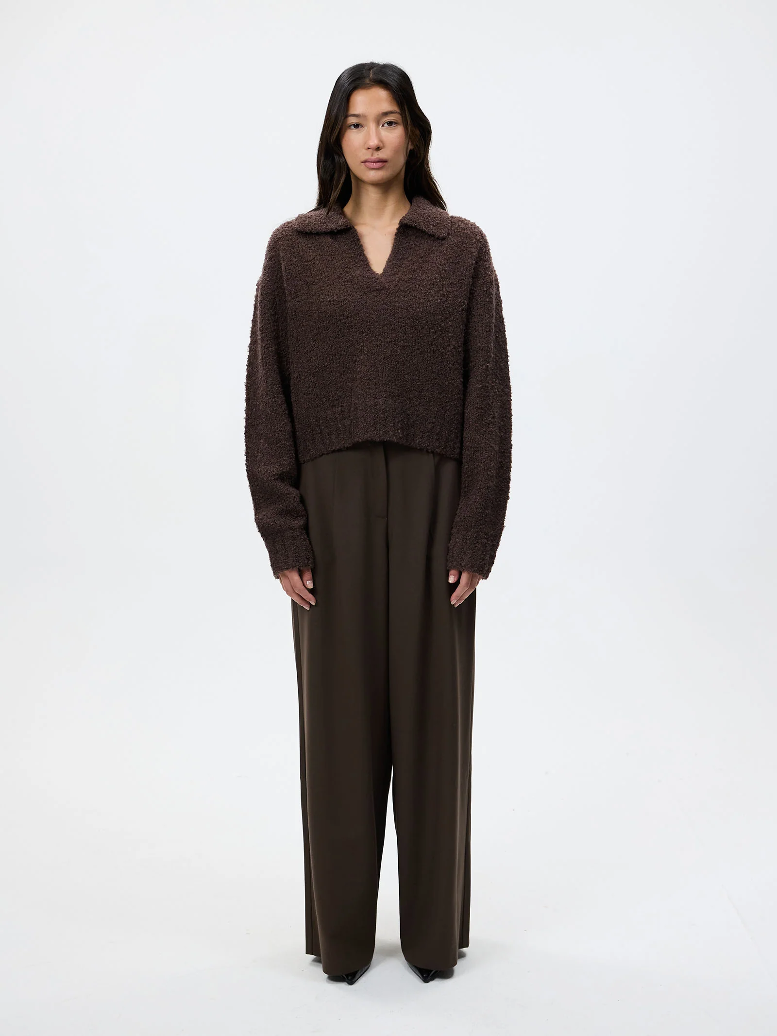 Evie Rugby Knit