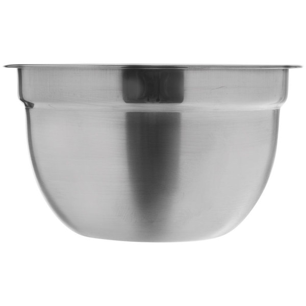 Miska kuchenna stalowa do sałatek mieszania 29,5 cm, 7 l