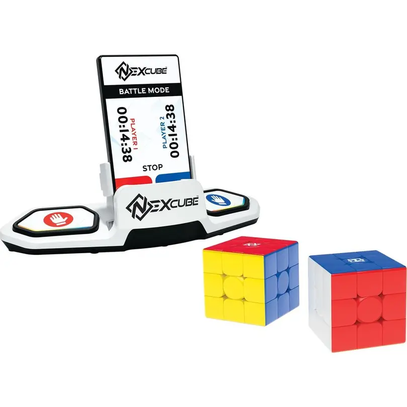 Geschicklichkeitsspiel Nexcube Battle Pack