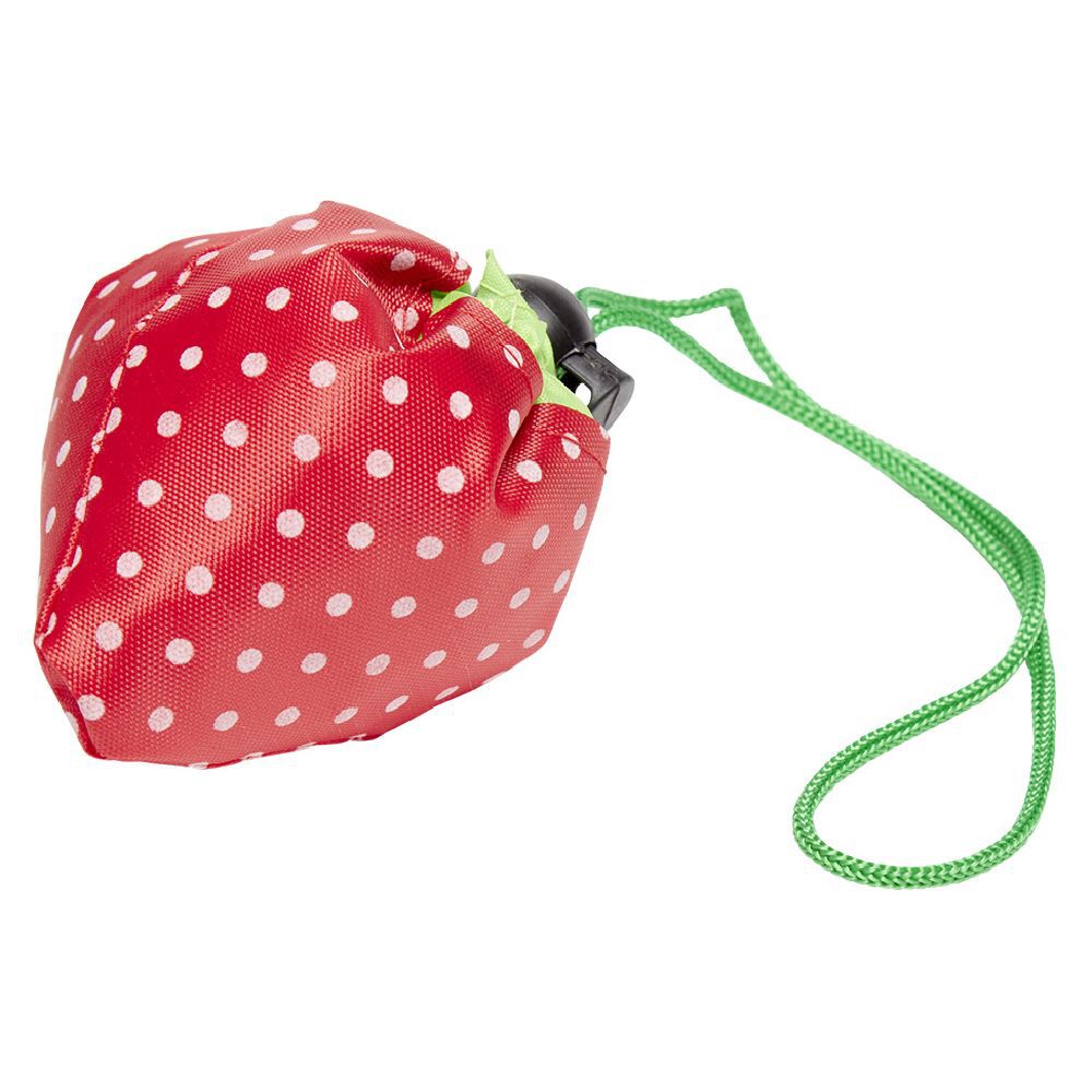 Sac de shopping pliable design fruit