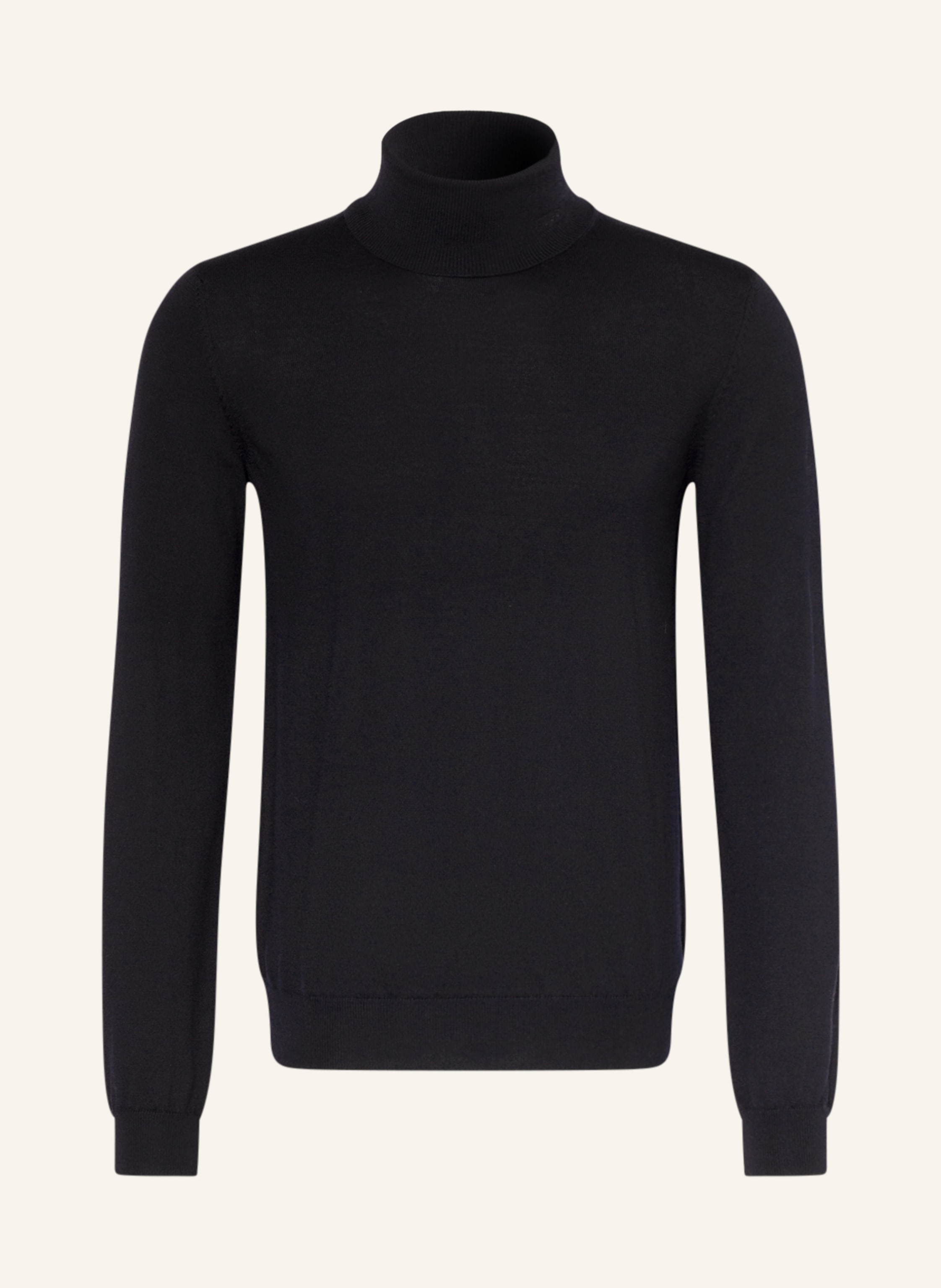 HUGO Rollkragenpullover SAN THOMAS