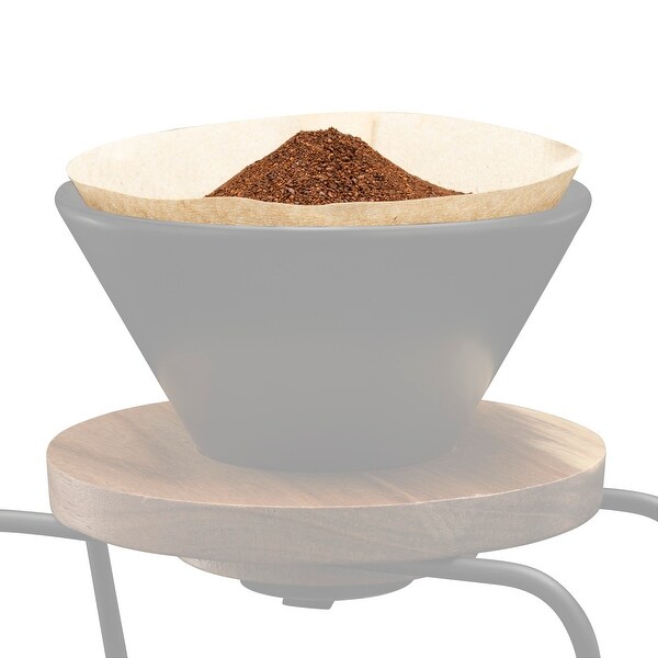 ChefWave Artisan Series Manual Conical Burr Mill Coffee Grinder Bundle
