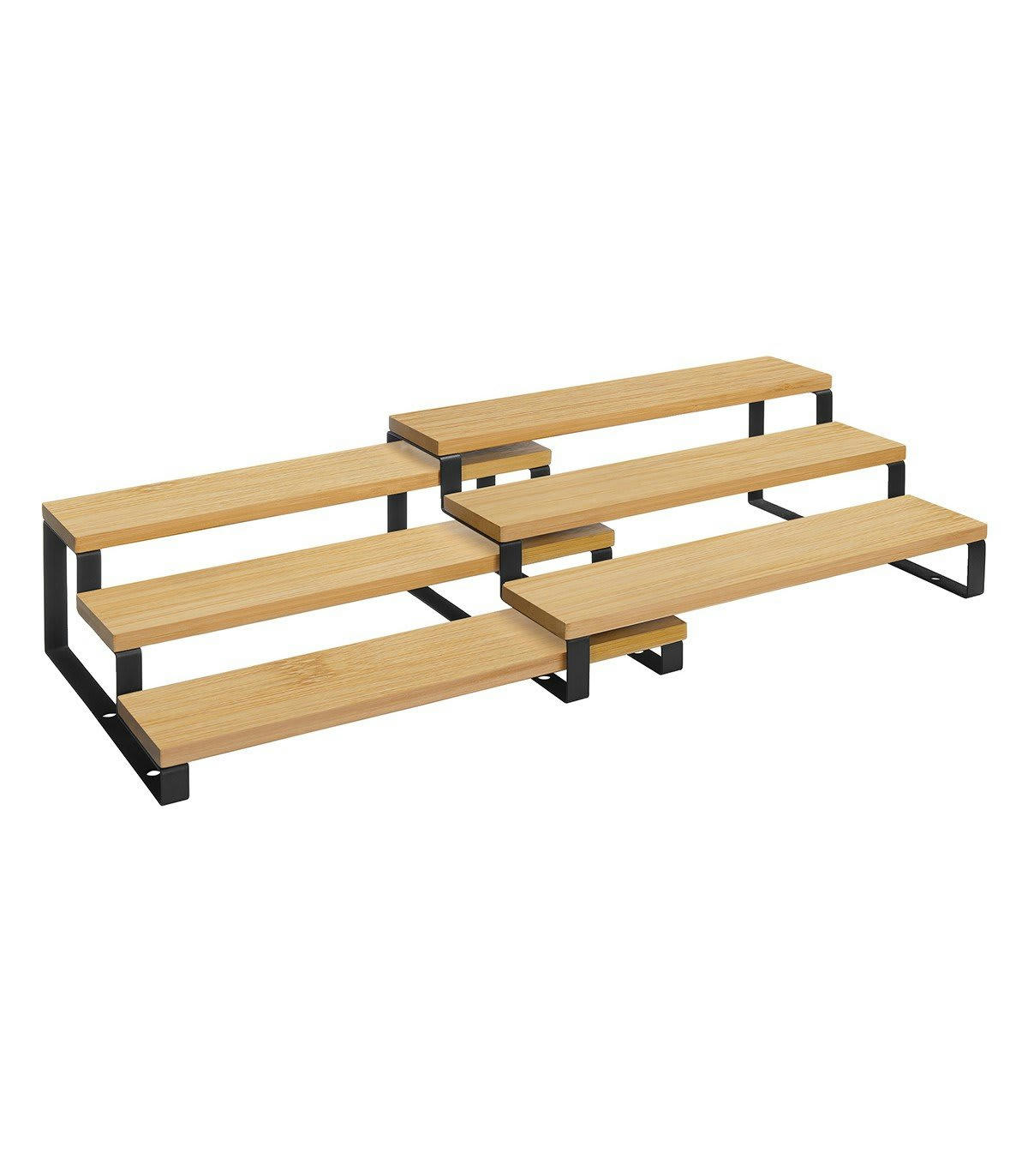 - Lot de 2 étagères à épices - L32 cm