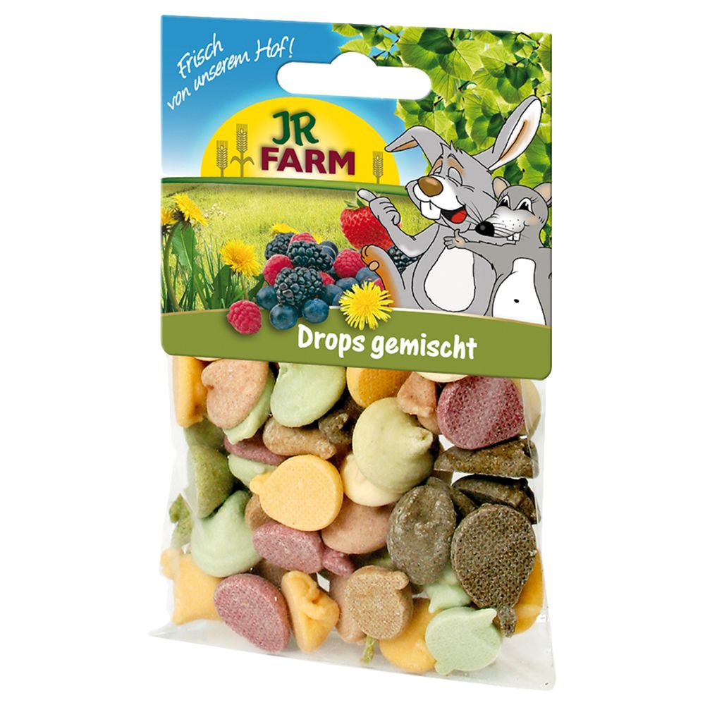 JR Farm Mixed Drops