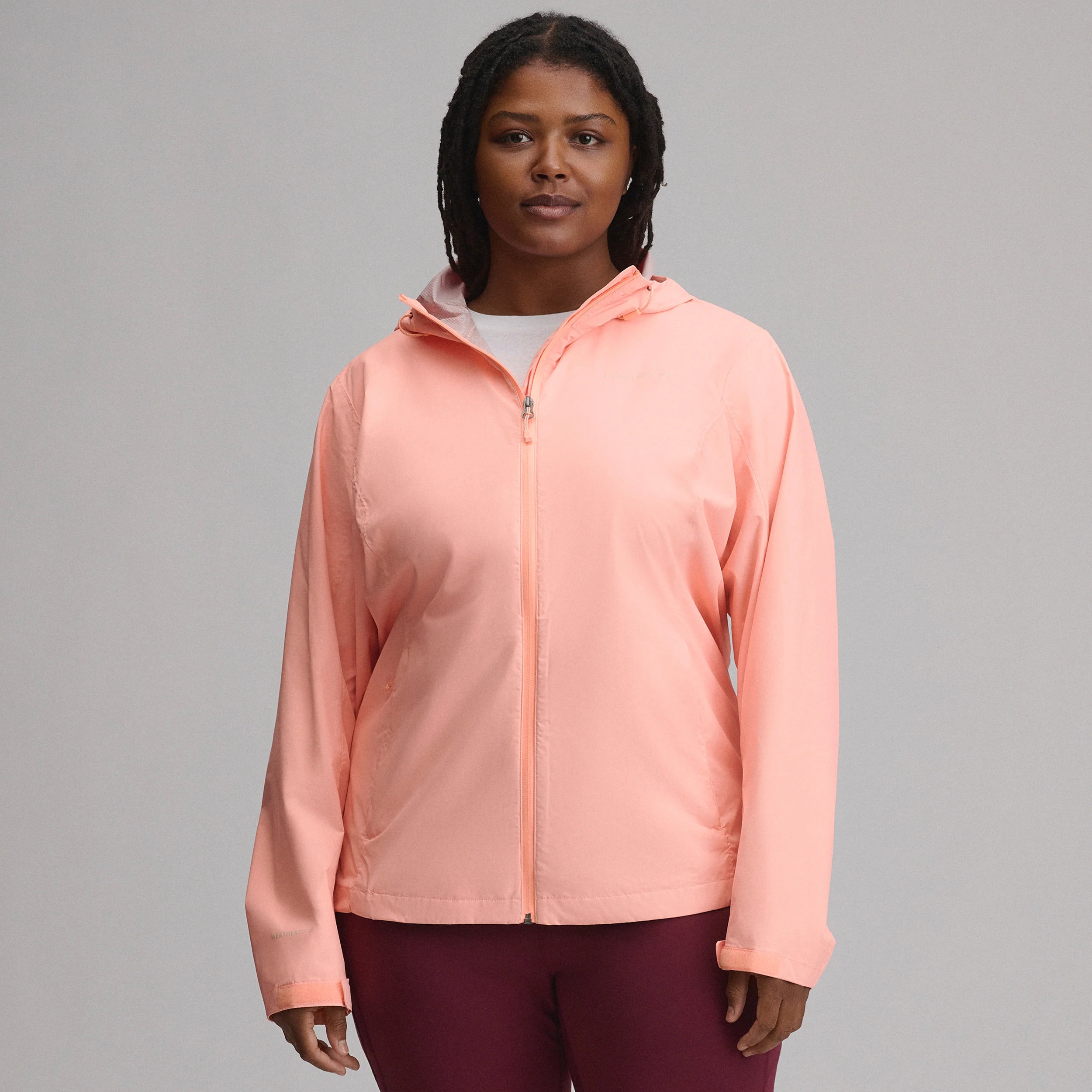 Women's RipPac® Pro Waterproof Hooded Rain Jacket