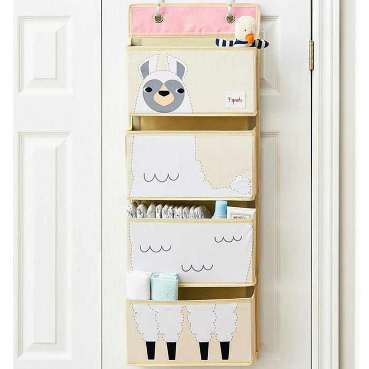 - Vide-poches à suspendre Lama