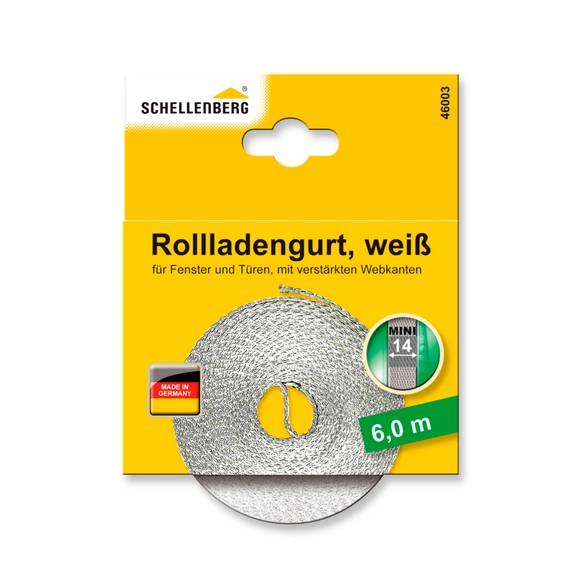 Rolladengurt, geeignet für: Rolladen-System: MINI